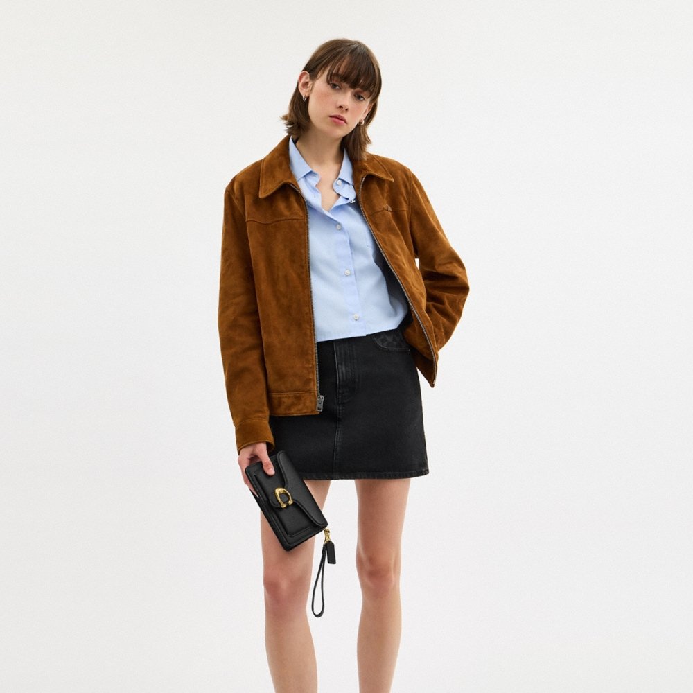 Coach Tabby Chain Crossbody Bag 19 - Preorder