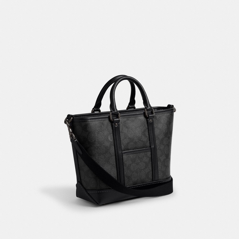 Coach Metropolitan Carryall Bag 22 In Signature Canvas - Preorder