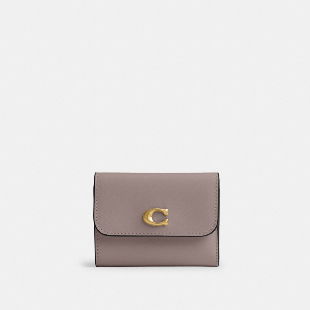 Coach Outlet Essential Card Holder Wallet In Colorblock - Preorder