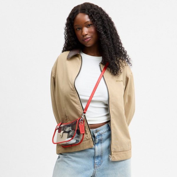 Coach Outlet Stadium Swinger Bag - Preorder