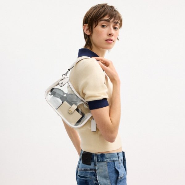 Coach Outlet Stadium Swinger Bag - Preorder