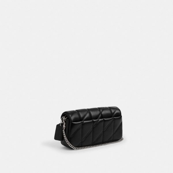 Coach Outlet Tabby Chain Crossbody Bag 19 With Quilting - Preorder
