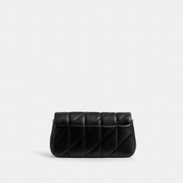 Coach Outlet Tabby Chain Crossbody Bag 19 With Quilting - Preorder