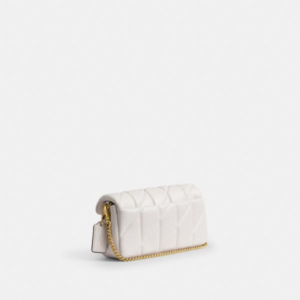 Coach Outlet Tabby Chain Crossbody Bag 19 With Quilting - Preorder