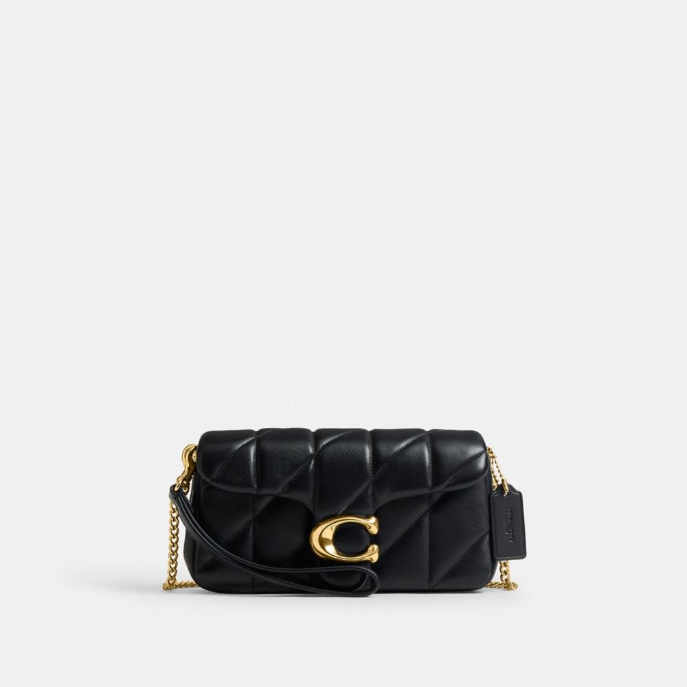 Coach Outlet Tabby Chain Crossbody Bag 19 With Quilting - Preorder