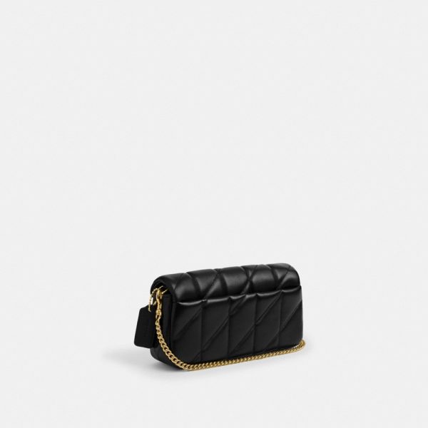 Coach Outlet Tabby Chain Crossbody Bag 19 With Quilting - Preorder