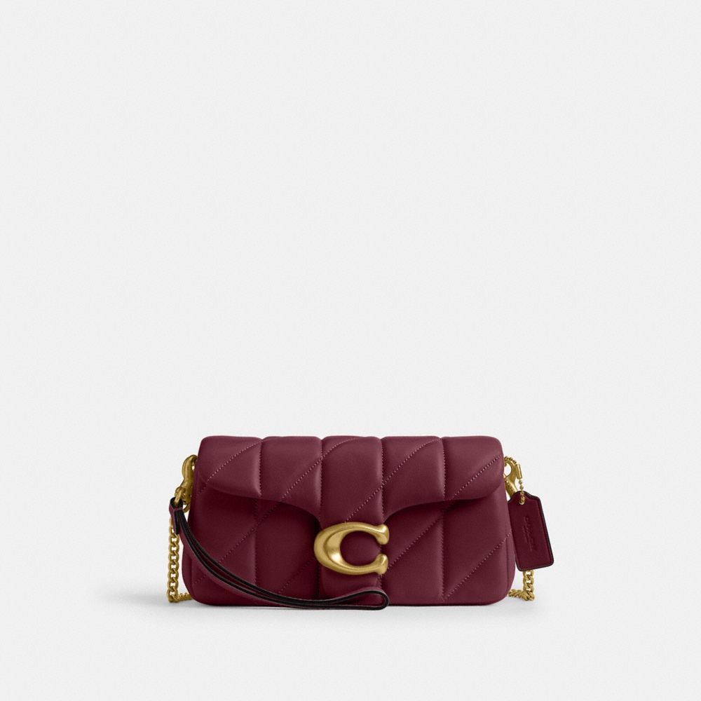 Coach Outlet Tabby Chain Crossbody Bag 19 With Quilting - Preorder
