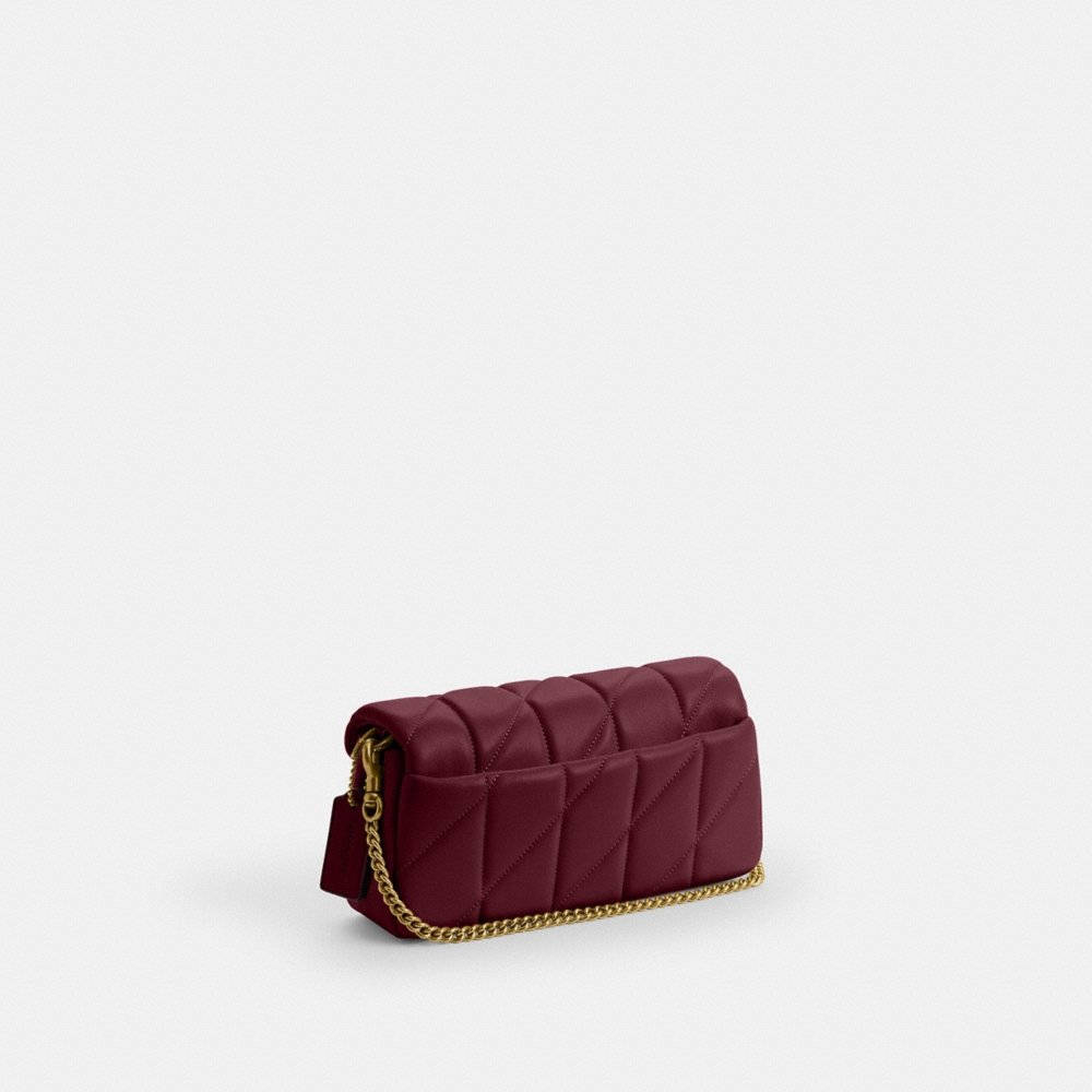 Coach Outlet Tabby Chain Crossbody Bag 19 With Quilting - Preorder
