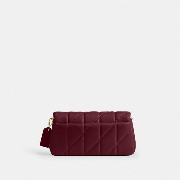 Coach Outlet Tabby Chain Crossbody Bag 19 With Quilting - Preorder