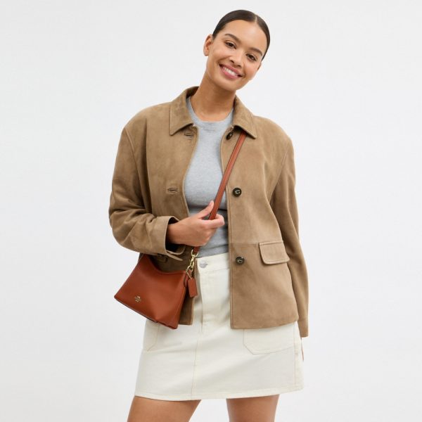 Coach Outlet Laurel Small Shoulder Bag - Preorder