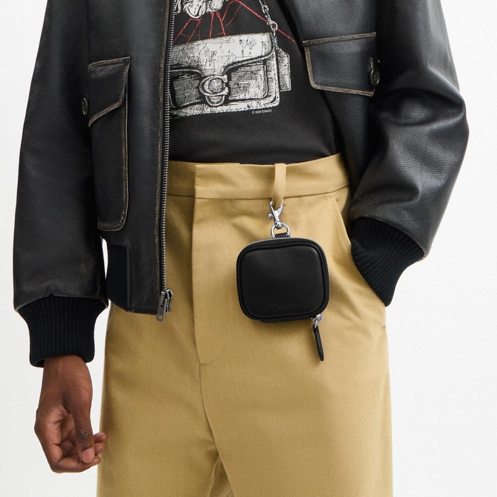 Coach Clip On Pouch - Preorder