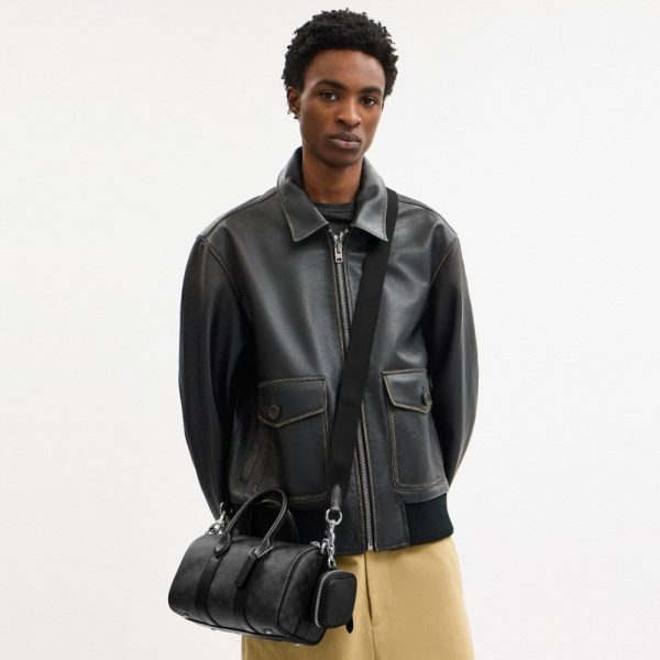 Coach Clip On Pouch - Preorder