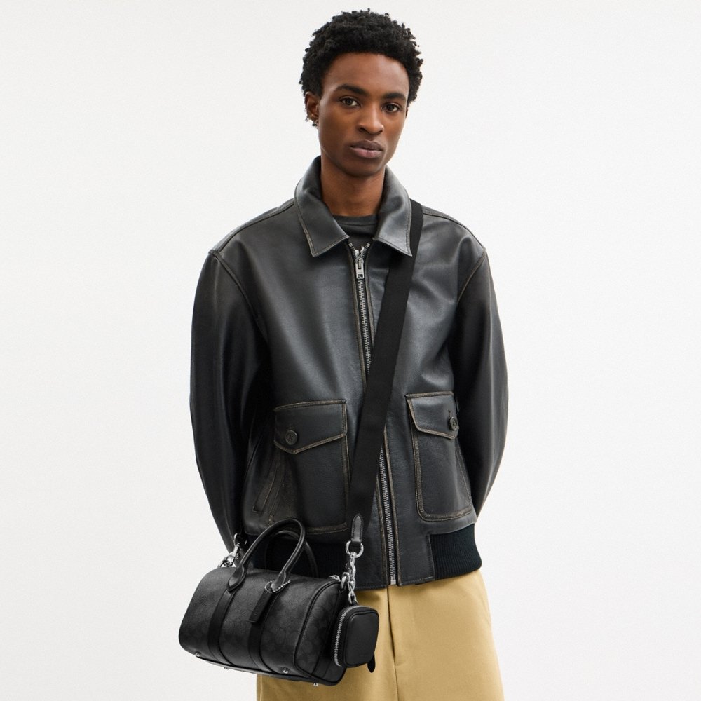 Coach Clip On Pouch - Preorder