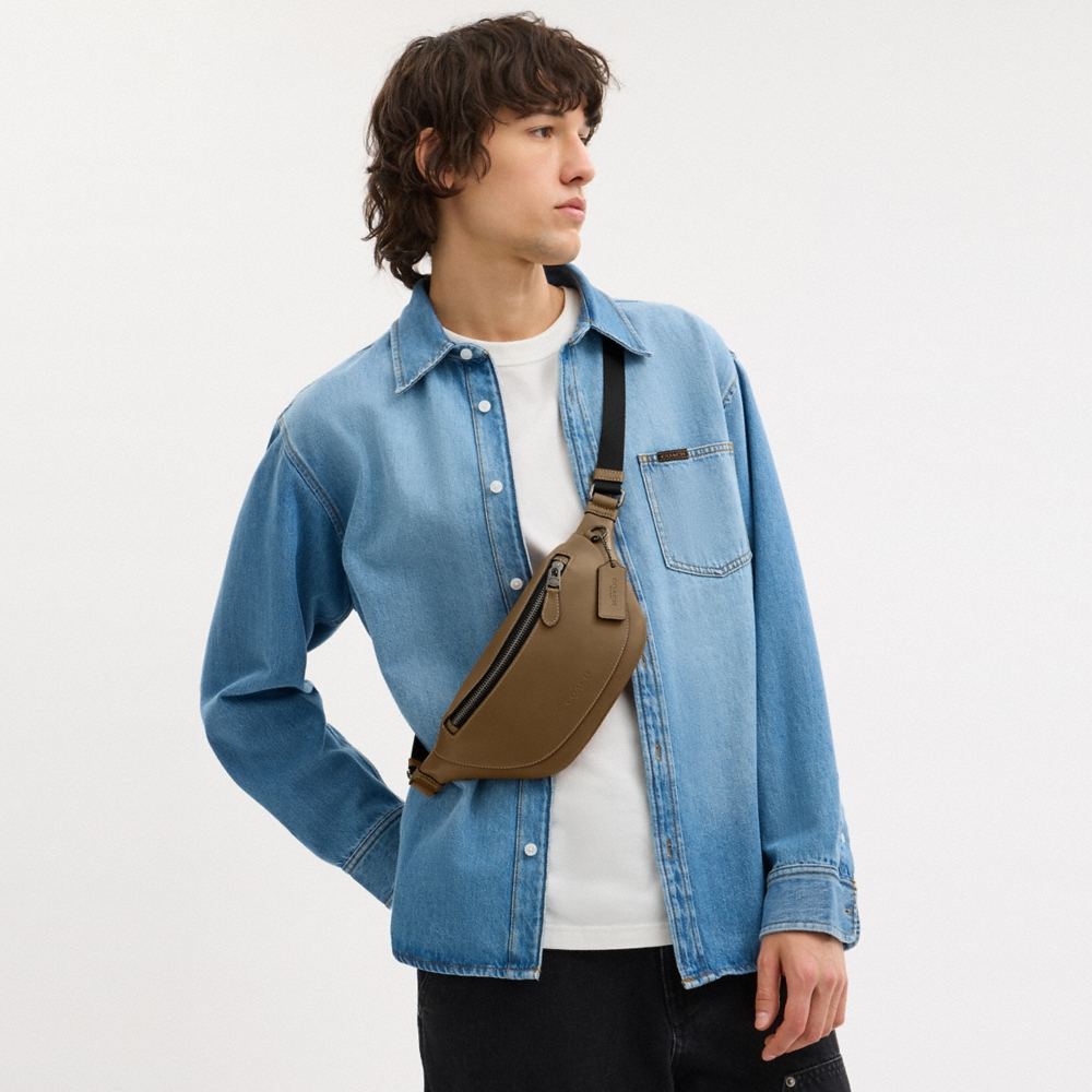Coach Outlet Warren Mini Belt Bag - Preorder