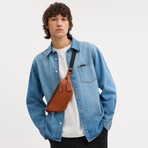 Coach Outlet Warren Mini Belt Bag - Preorder
