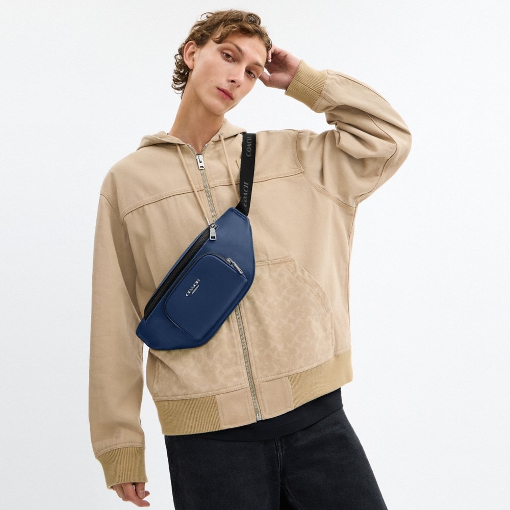 Coach Outlet Racer Small Belt Bag - Preorder