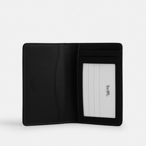 Coach Outlet ID Card Wallet - Preorder