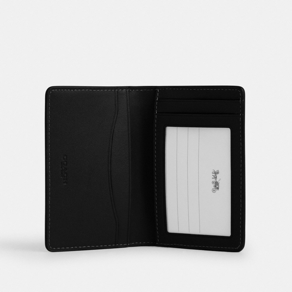 Coach Outlet ID Card Wallet - Preorder