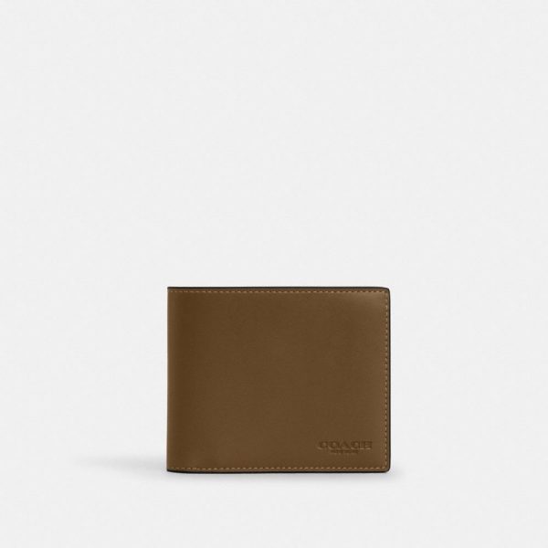 Coach Outlet 3-In-1 Wallet - Preorder
