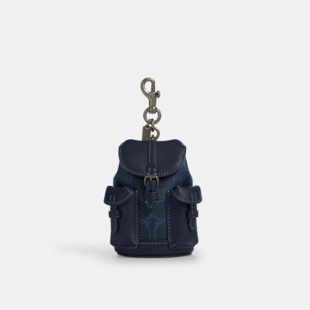 Gunmetal / Denim / Midnight Navy