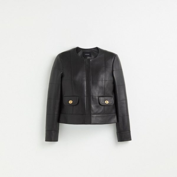 Coach Restored Quilted Feminine Jacket - Preorder