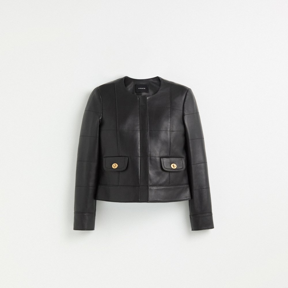 Coach Restored Quilted Feminine Jacket - Preorder