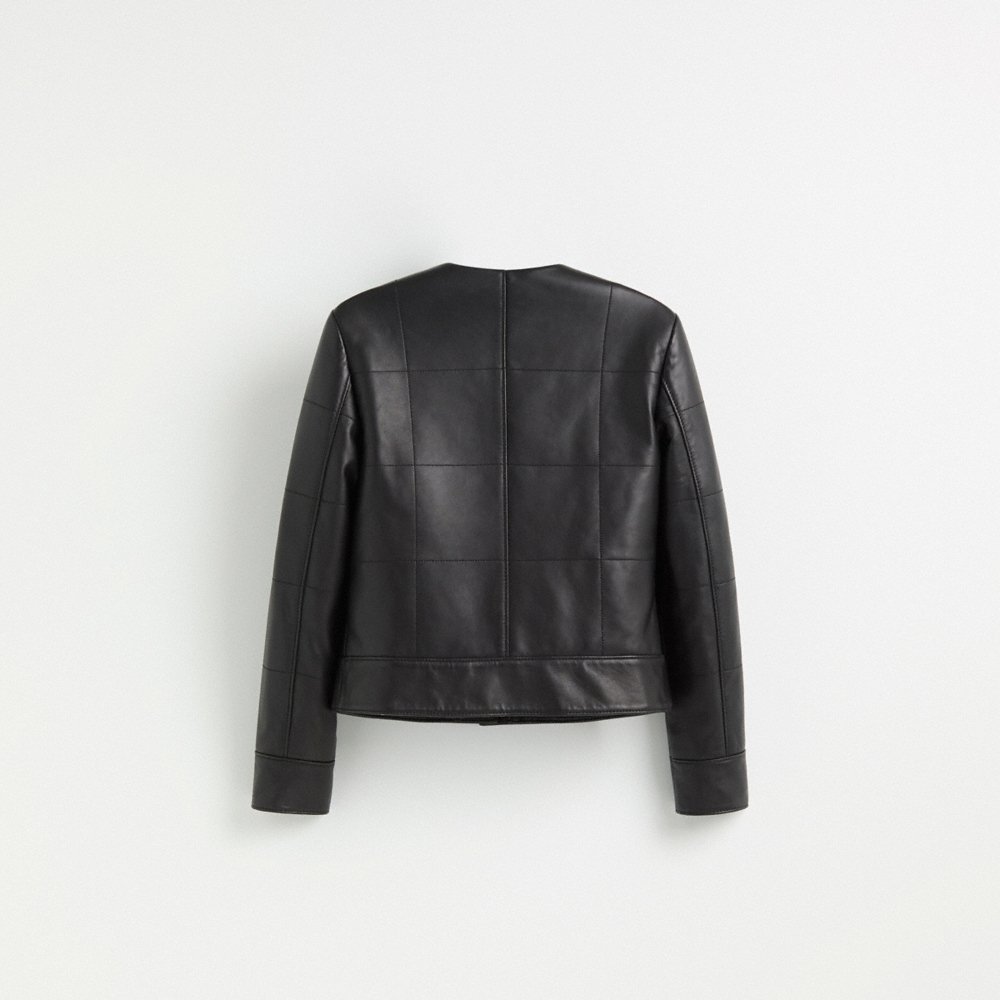 Coach Restored Quilted Feminine Jacket - Preorder