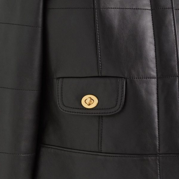 Coach Restored Quilted Feminine Jacket - Preorder