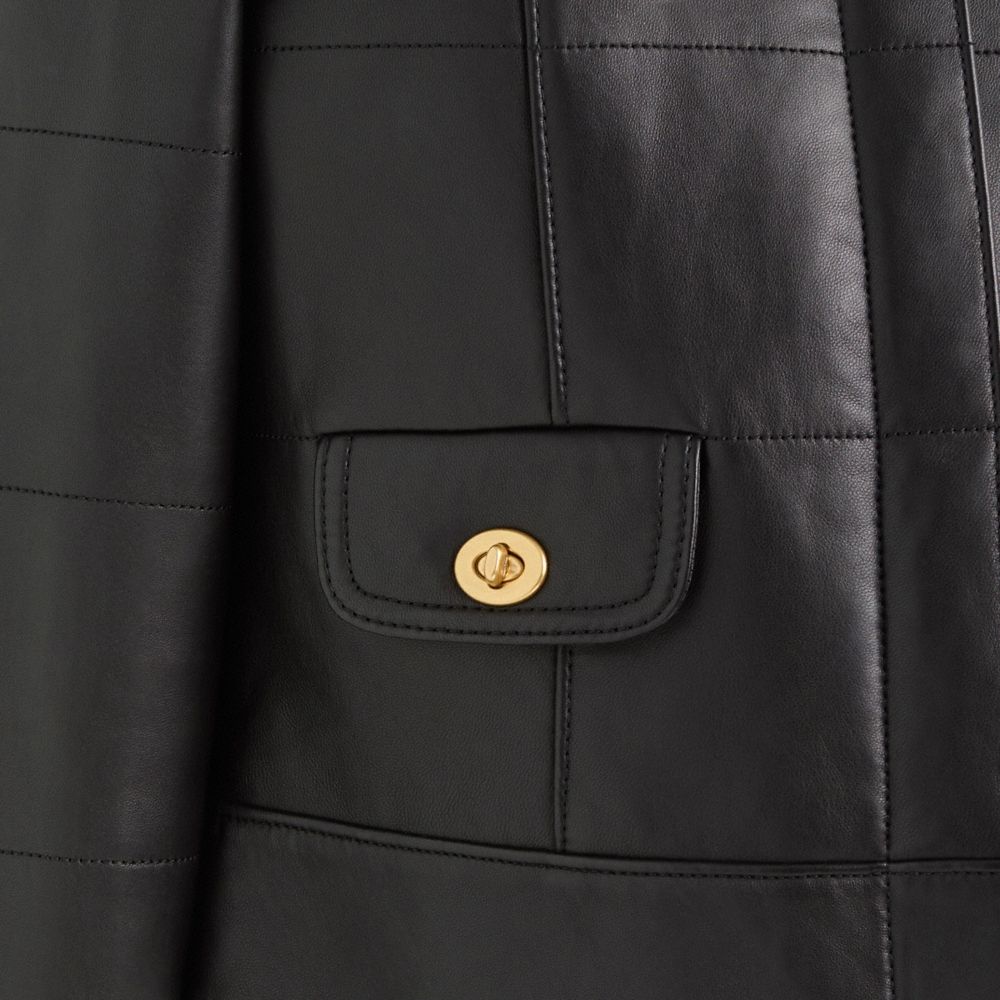 Coach Restored Quilted Feminine Jacket - Preorder