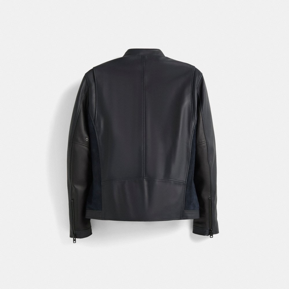 Coach Restored Racer Jacket - Preorder