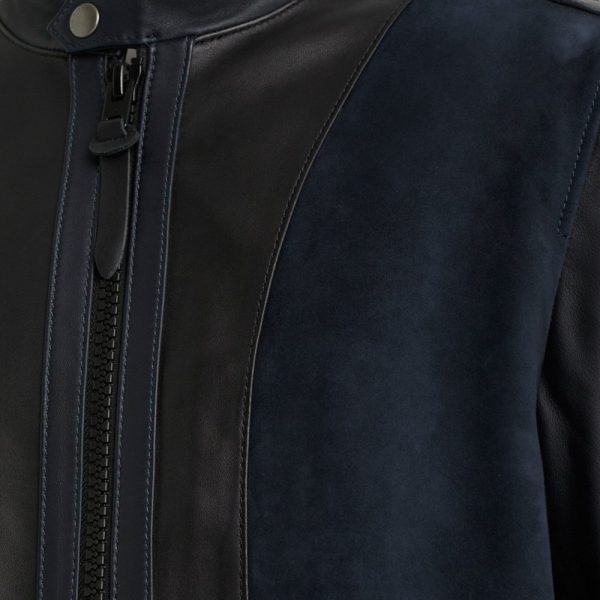 Coach Restored Racer Jacket - Preorder