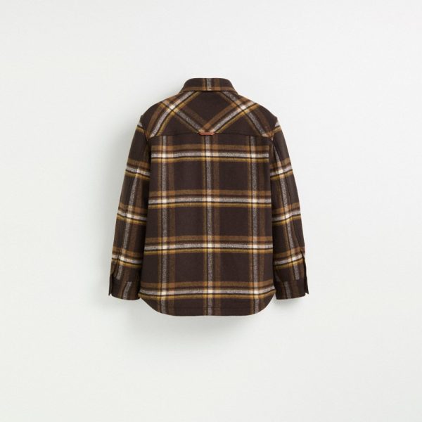 Coach Restored Tweed Jacket - Preorder