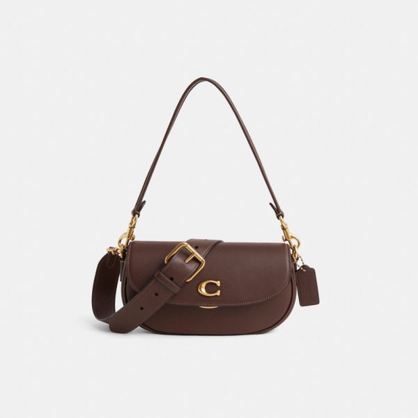 Coach Restored Emmy Saddle Bag 23 - Preorder