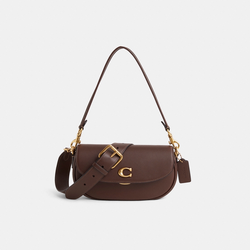 Coach Restored Emmy Saddle Bag 23 - Preorder