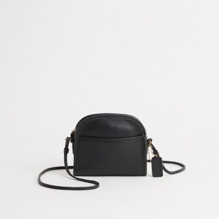 Coach Vintage Abbie Bag - Preorder — Black