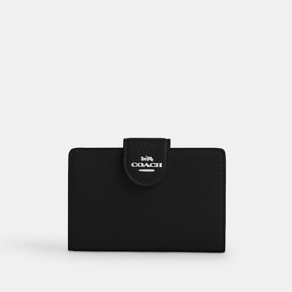 Coach Outlet Medium Corner Zip Wallet - Preorder