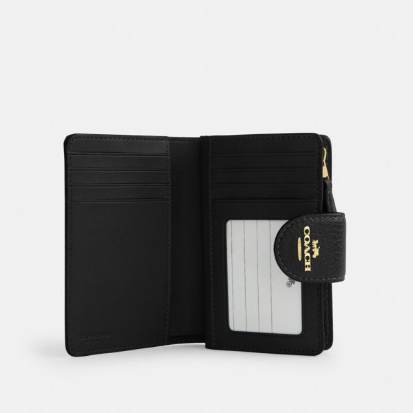 Coach Outlet Medium Corner Zip Wallet - Preorder