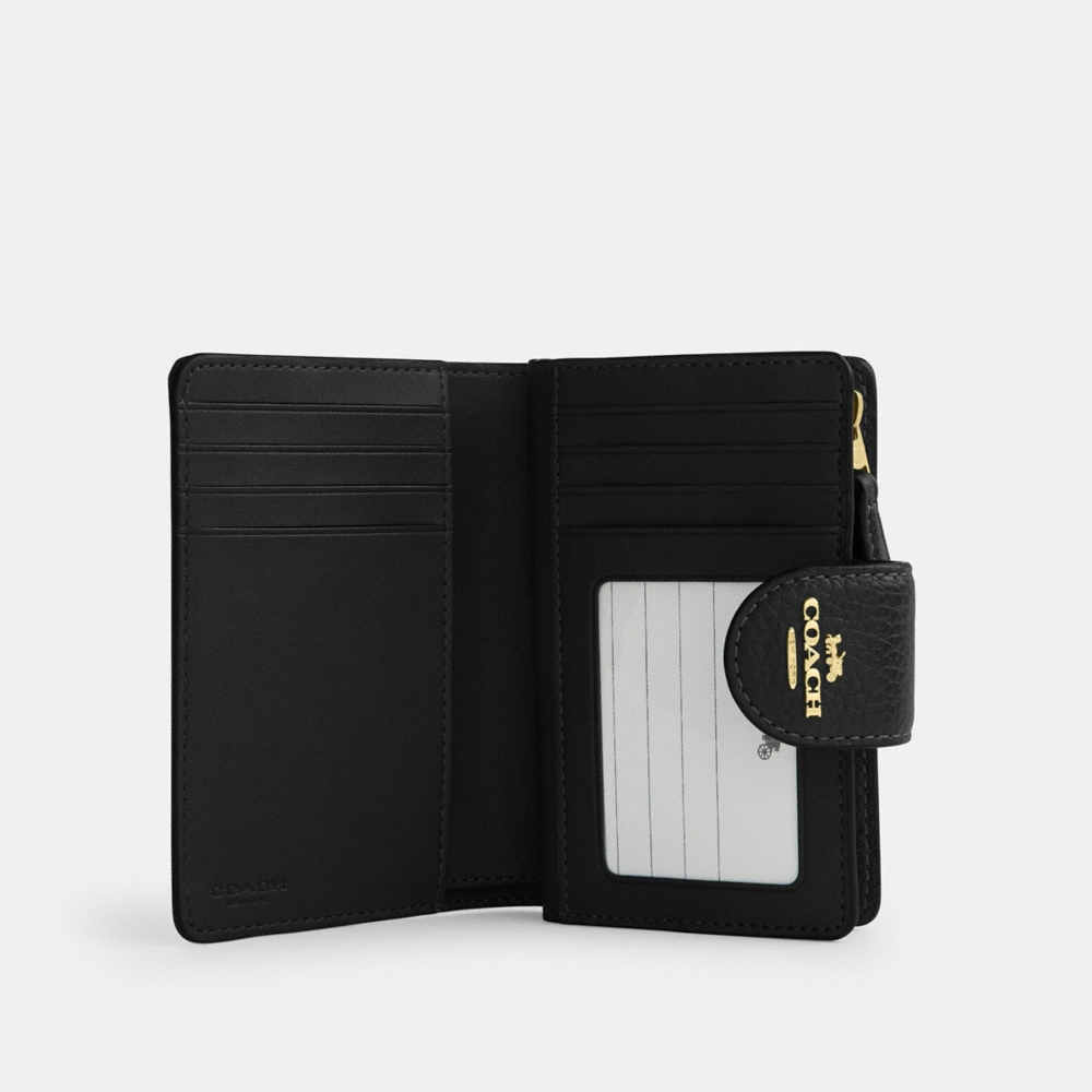 Coach Outlet Medium Corner Zip Wallet - Preorder