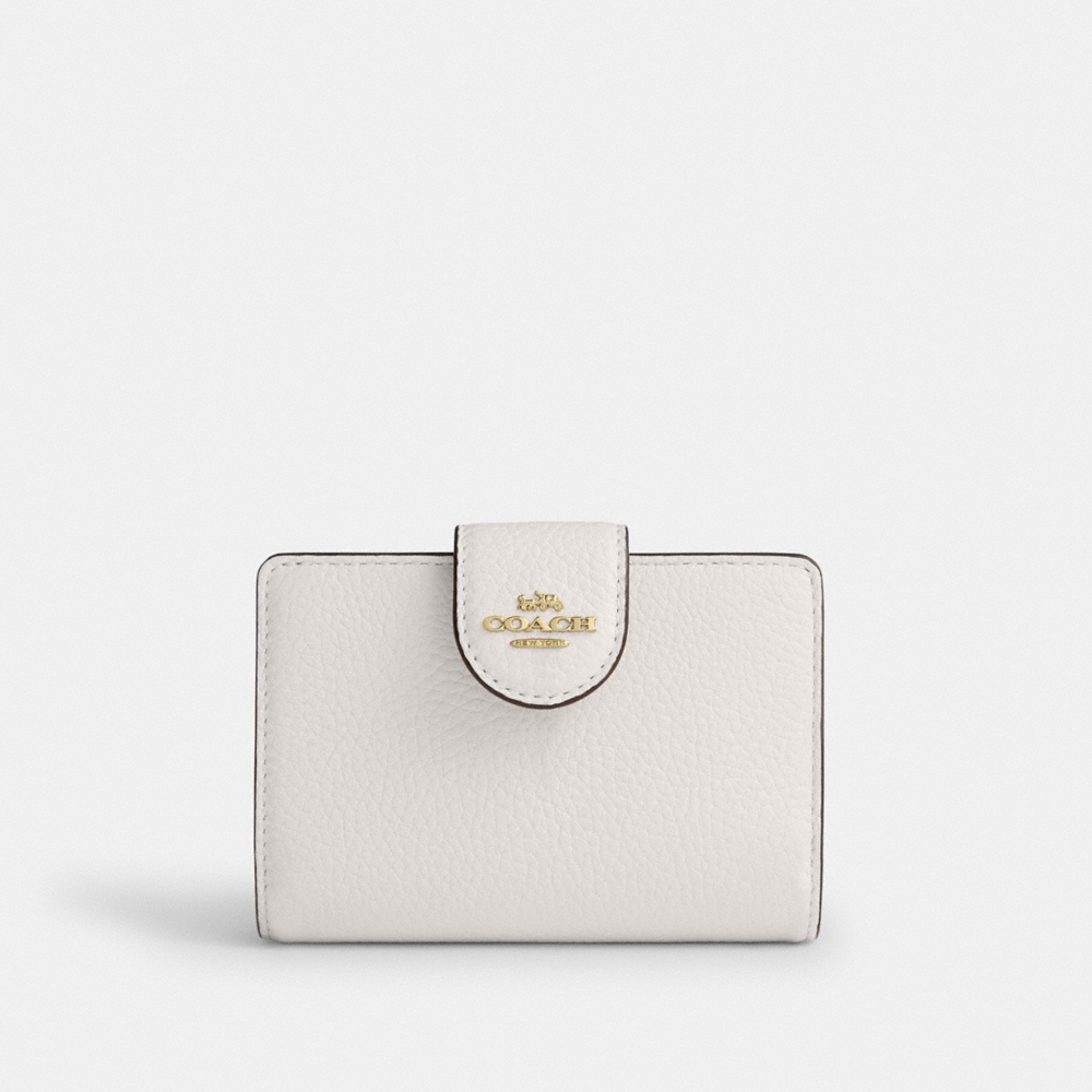 Coach Outlet Medium Corner Zip Wallet - Preorder