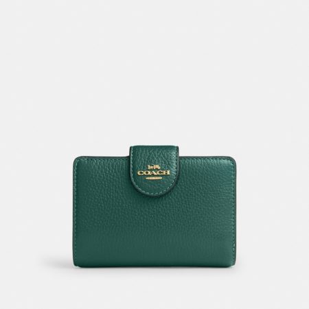Brass / Emerald