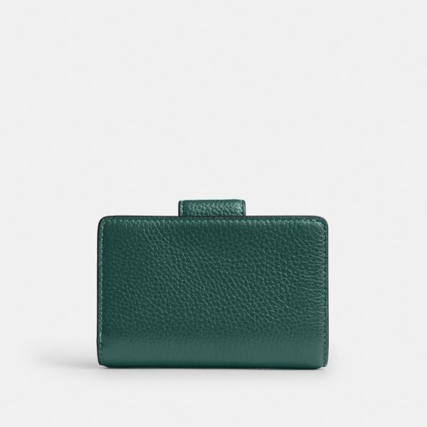 Coach Outlet Medium Corner Zip Wallet - Preorder
