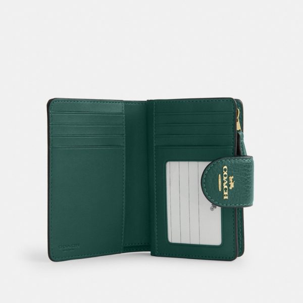 Coach Outlet Medium Corner Zip Wallet - Preorder