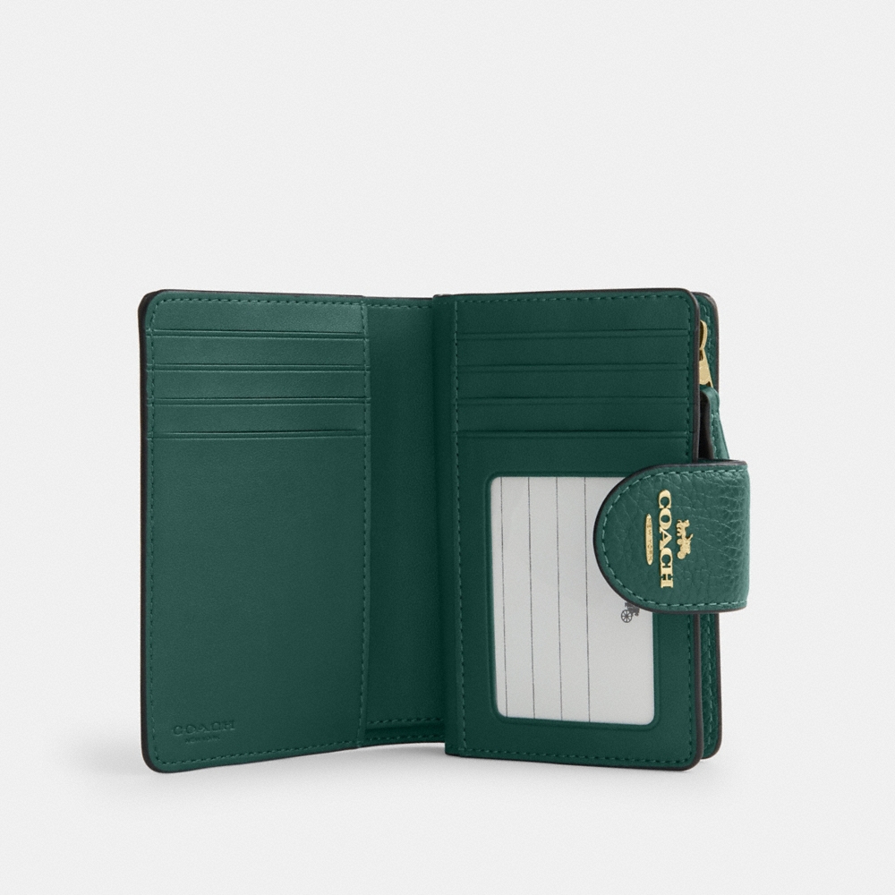 Coach Outlet Medium Corner Zip Wallet - Preorder