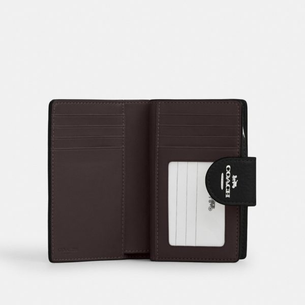 Coach Outlet Medium Corner Zip Wallet - Preorder