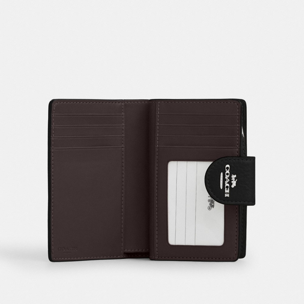 Coach Outlet Medium Corner Zip Wallet - Preorder