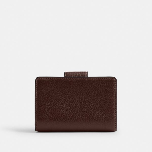 Coach Outlet Medium Corner Zip Wallet - Preorder