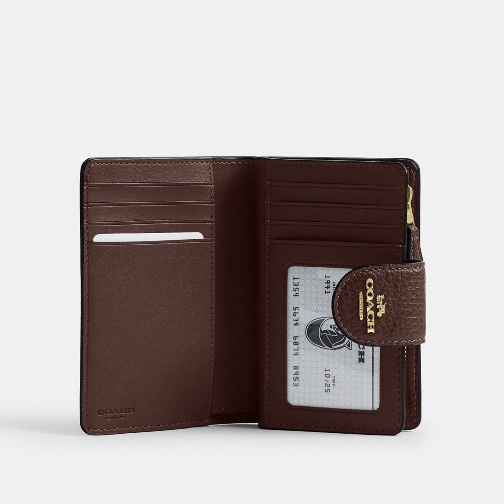 Coach Outlet Medium Corner Zip Wallet - Preorder