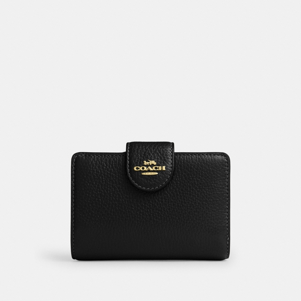 Coach Outlet Medium Corner Zip Wallet - Preorder