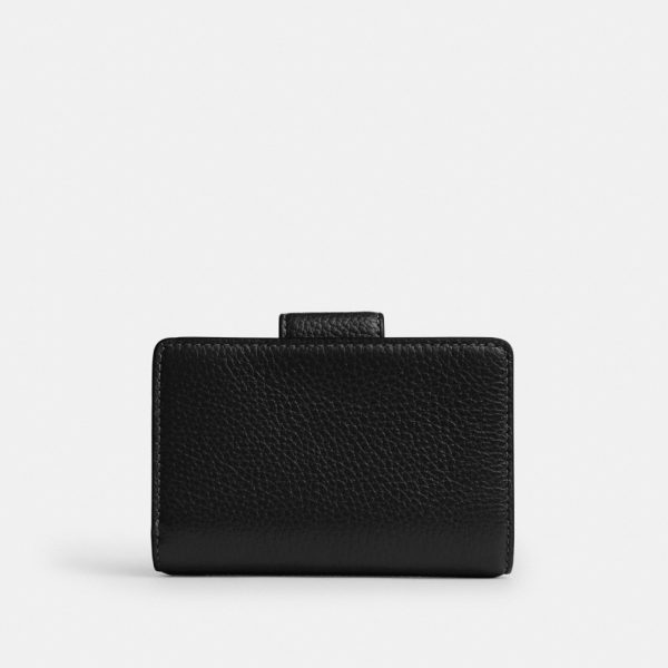 Coach Outlet Medium Corner Zip Wallet - Preorder