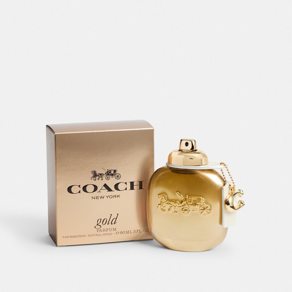 Coach Outlet Gold Parfum 90ML - Preorder